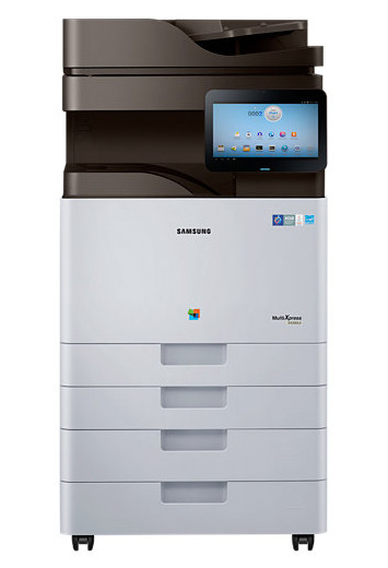 Samsung Smart MultiXpress X4300LX