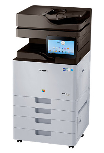 Samsung Smart MultiXpress X4300LX