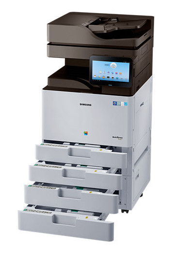 Samsung Smart MultiXpress X4300LX